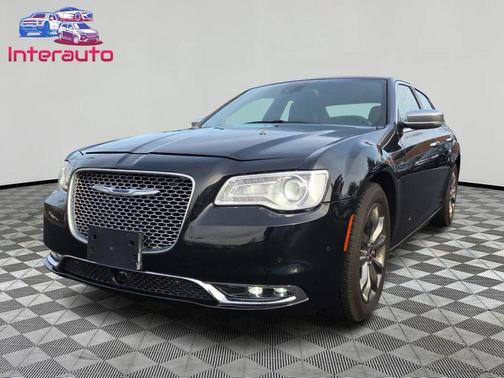 2015 Chrysler 300C Platinum