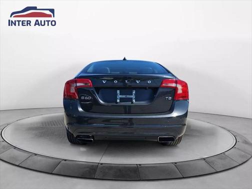 2015 Volvo S60 T5 Platinum