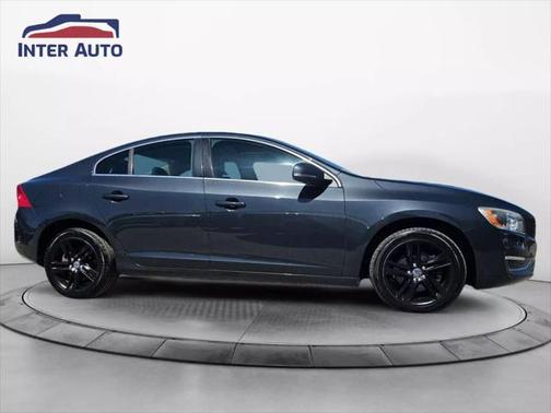 2015 Volvo S60 T5 Platinum