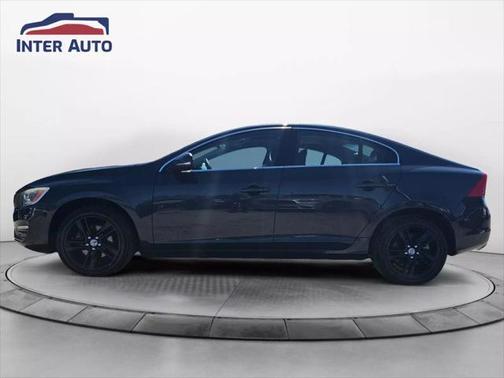 2015 Volvo S60 T5 Platinum