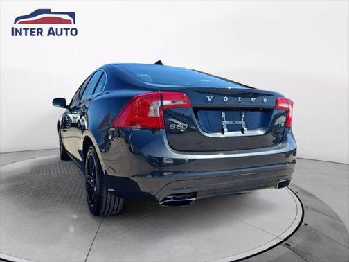 2015 Volvo S60 T5 Platinum