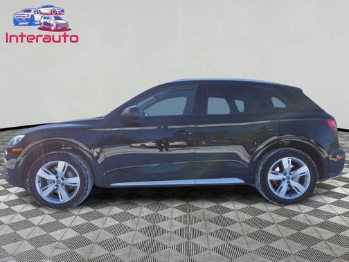 2018 Audi Q5 2.0T Premium