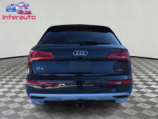2018 Audi Q5 2.0T Premium