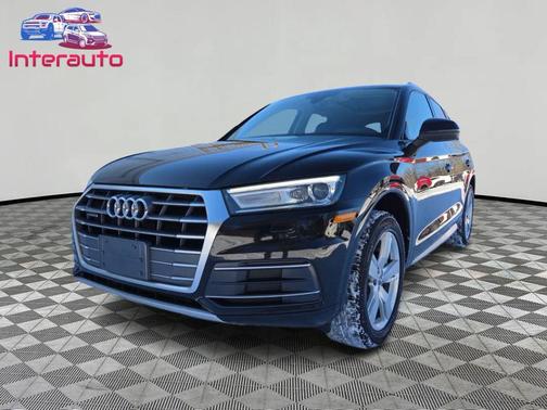 2018 Audi Q5 2.0T Premium