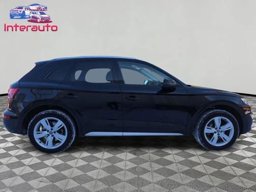 2018 Audi Q5 2.0T Premium