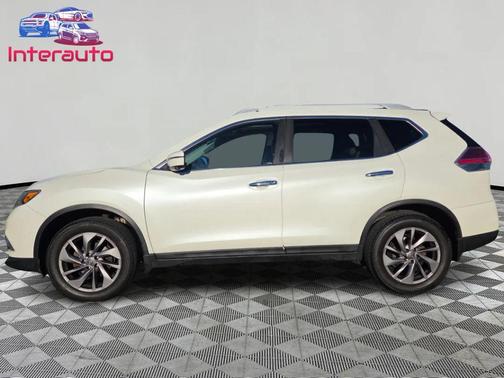 2016 Nissan Rogue SL