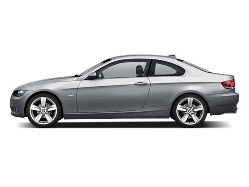 Space Gray Metallic 2009 BMW 328 xDrive