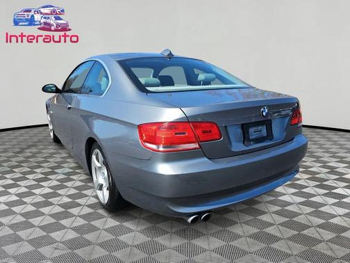 Space Gray Metallic 2009 BMW 328 xDrive