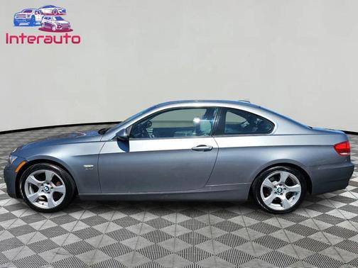 Space Gray Metallic 2009 BMW 328 xDrive