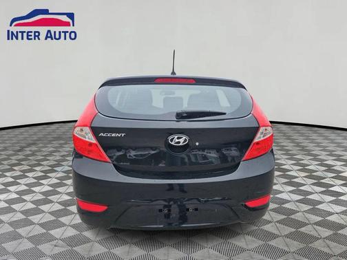 2013 Hyundai Accent GS