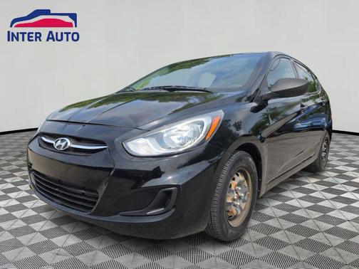 2013 Hyundai Accent GS