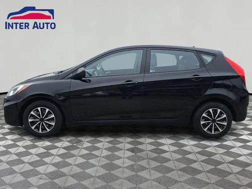 2013 Hyundai Accent GS