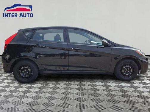 2013 Hyundai Accent GS