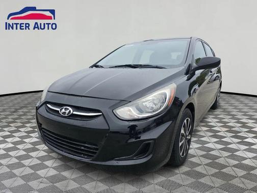 2013 Hyundai Accent GS
