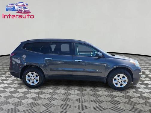 2013 Chevrolet Traverse LS