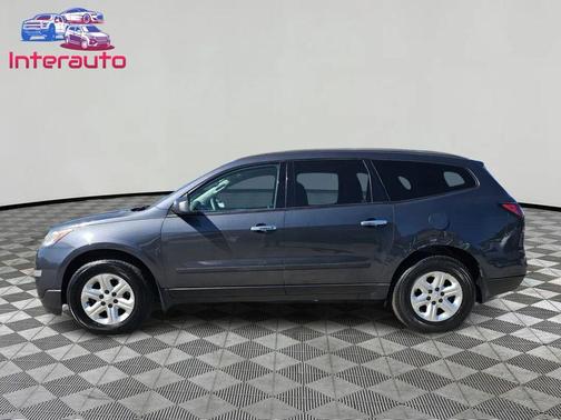 2013 Chevrolet Traverse LS