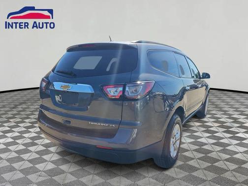 2013 Chevrolet Traverse LS