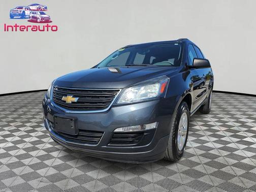 2013 Chevrolet Traverse LS