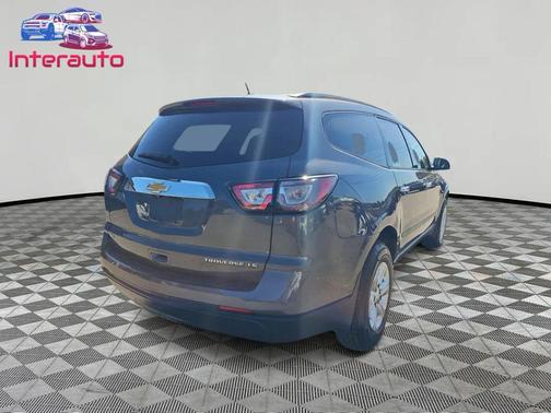 2013 Chevrolet Traverse LS
