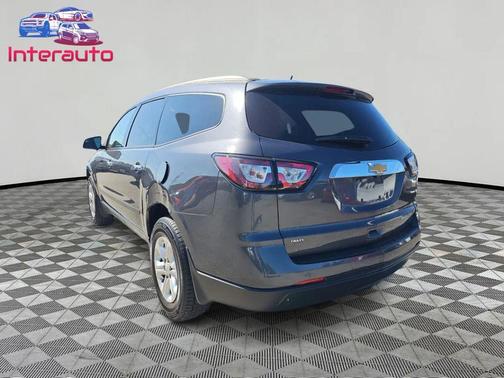 2013 Chevrolet Traverse LS