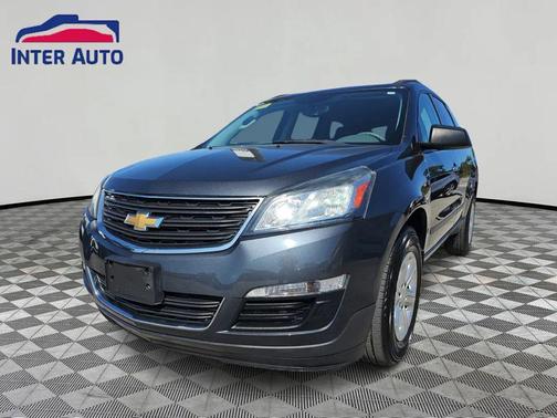 2013 Chevrolet Traverse LS