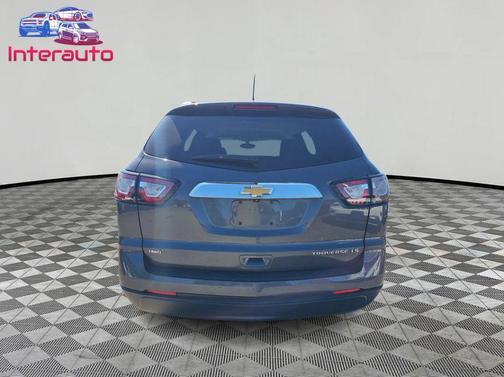 2013 Chevrolet Traverse LS