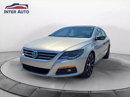 2010 Volkswagen CC Sport
