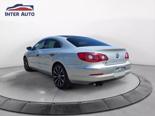 2010 Volkswagen CC Sport