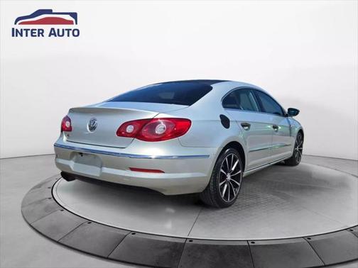 2010 Volkswagen CC Sport