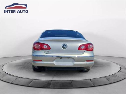 2010 Volkswagen CC Sport