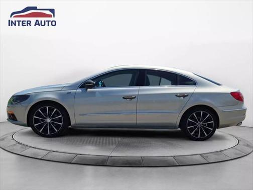2010 Volkswagen CC Sport
