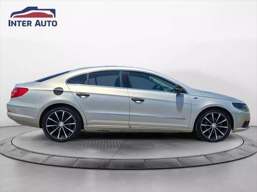 2010 Volkswagen CC Sport