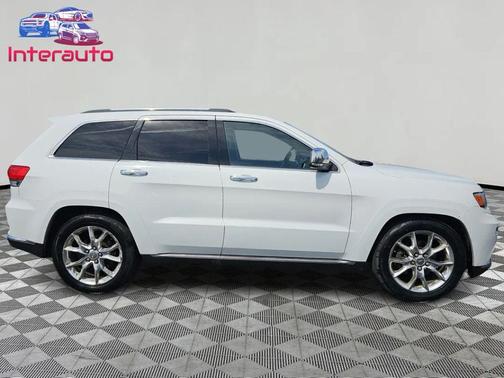 2014 Jeep Grand Cherokee Summit