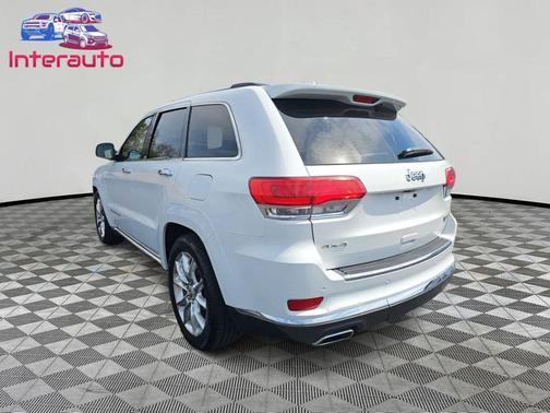 2014 Jeep Grand Cherokee Summit