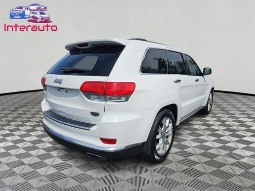 2014 Jeep Grand Cherokee Summit