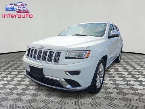 2014 Jeep Grand Cherokee Summit