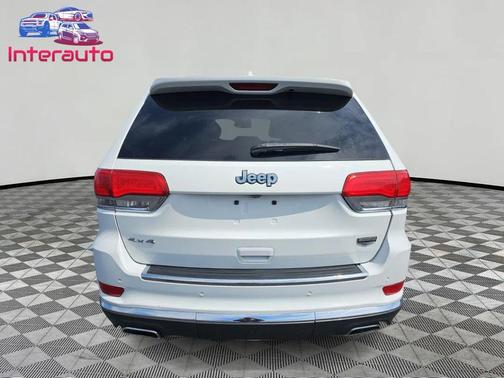 2014 Jeep Grand Cherokee Summit