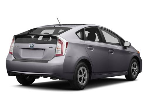 Winter Gray Metallic 2013 Toyota Prius Two