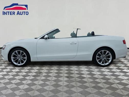 2013 Audi A5 2.0T Premium
