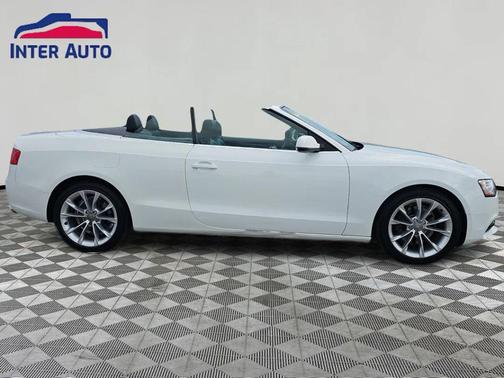 2013 Audi A5 2.0T Premium