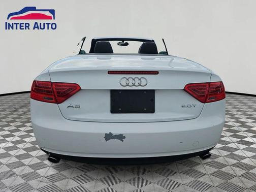 2013 Audi A5 2.0T Premium