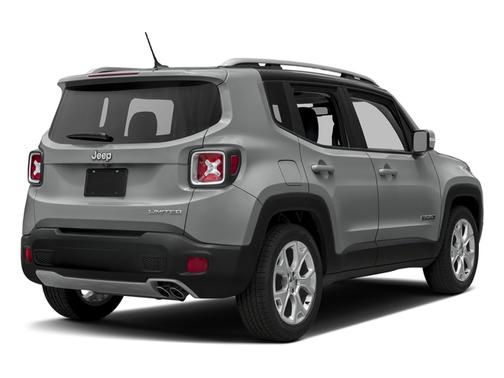 2017 Jeep Renegade Limited