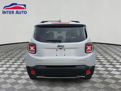 2017 Jeep Renegade Limited