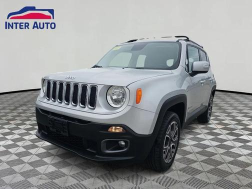 2017 Jeep Renegade Limited