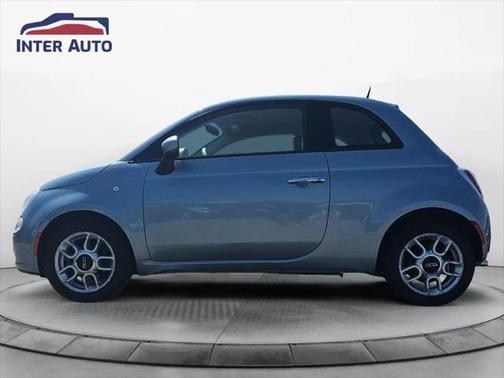 2015 FIAT 500 Pop