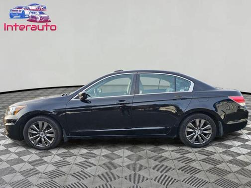 2012 Honda Accord SE