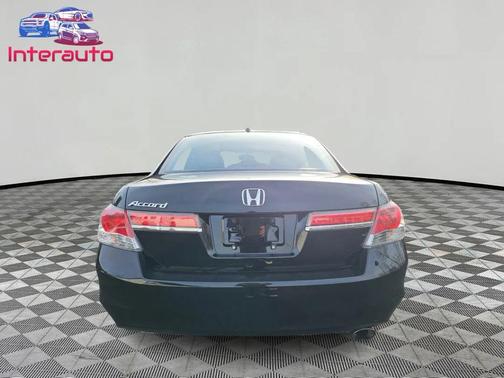 2012 Honda Accord SE