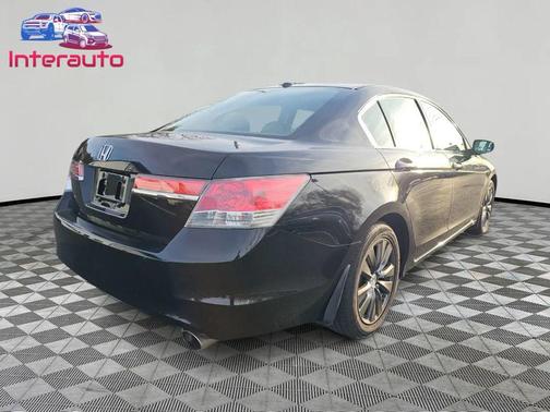 2012 Honda Accord SE