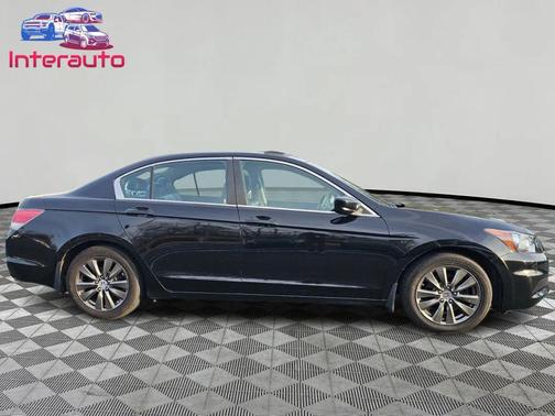 2012 Honda Accord SE