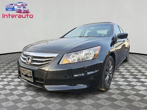 2012 Honda Accord SE